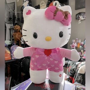 Hello Kitty Valentine’s stepper 2024